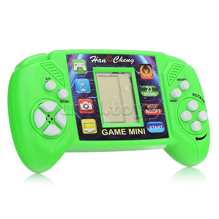 Электронная игра "Game console" в коробке Электронная игра "Game console" в коробке