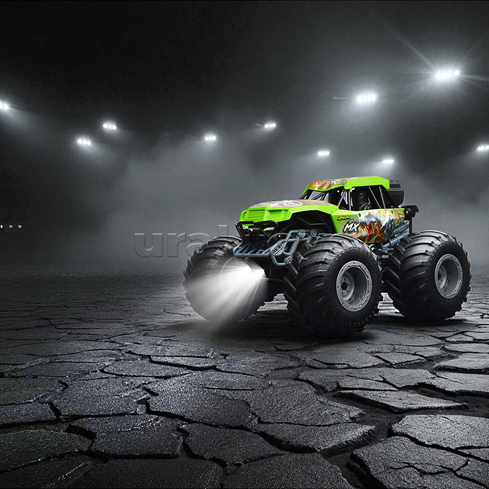 Машина "СмартКар" р/у, 27 MHz , в коробке