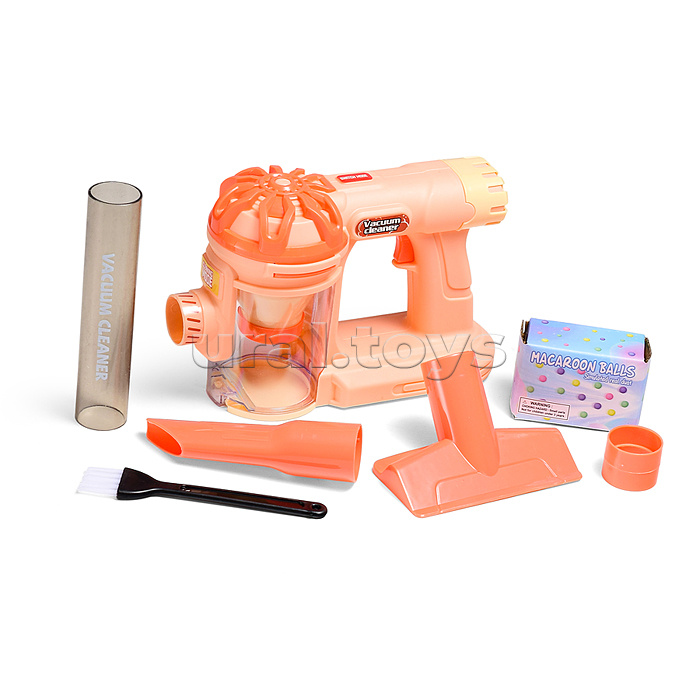 Бытовая техника "Пылесос" в коробке