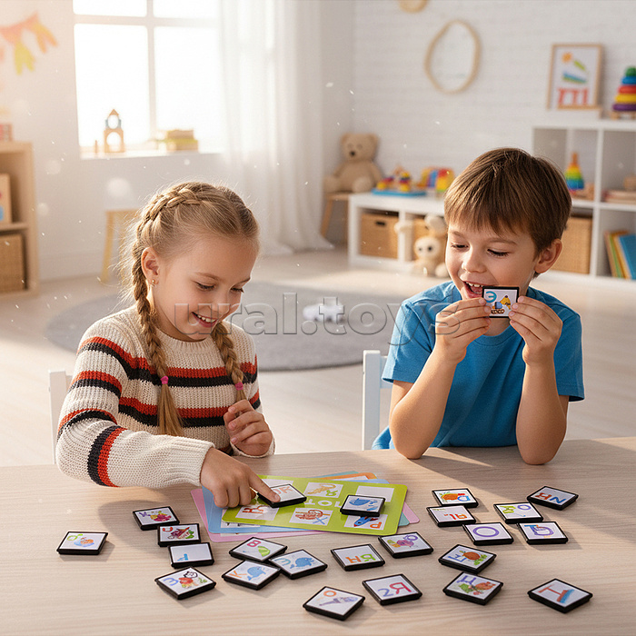 Лото "Азбука"