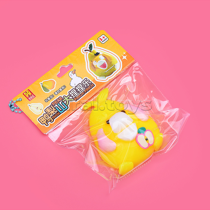 Игрушка -антистресс "Груша"