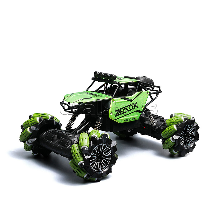 Машина "Вездеход-2" р/у, 27 MHz, с аккум., USB, в коробке