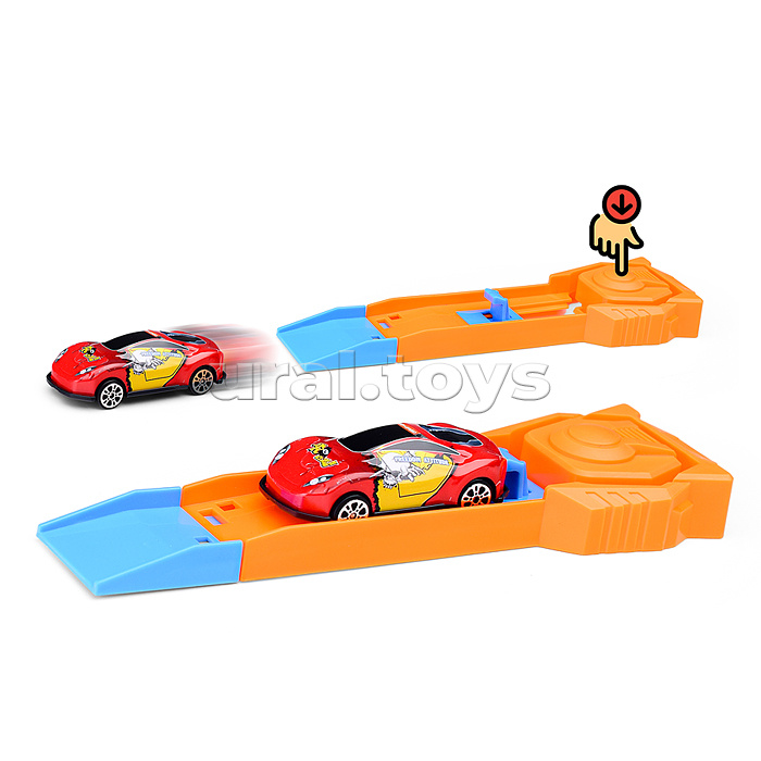 Машина "Катапульта" в пакете