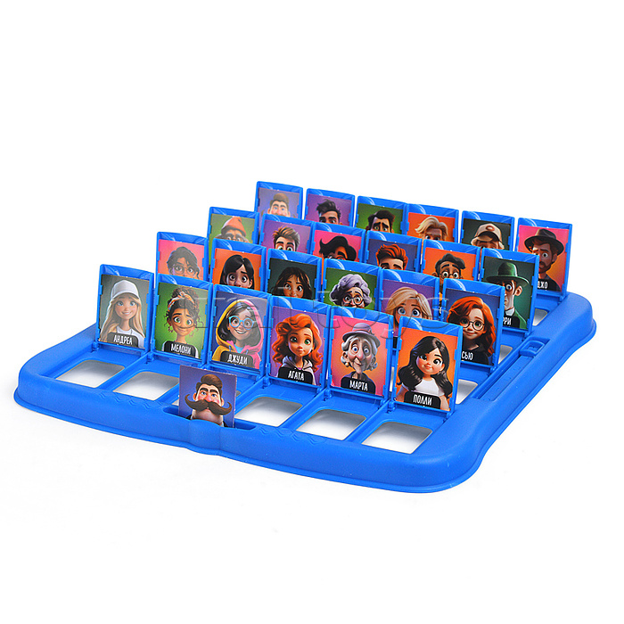 Игрушка "Попробуй угадай. Кто у меня?" Active time