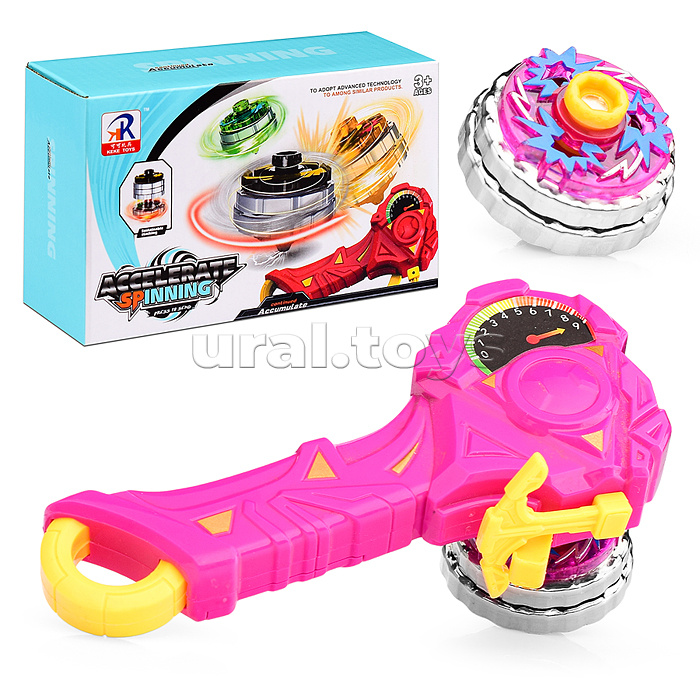 Запускалка "Вихрь" в коробке Запускалка "Вихрь" в коробке