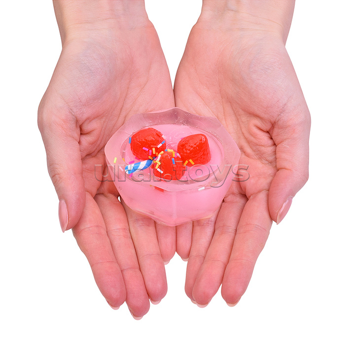 Игрушка-антистресс "Десертик"