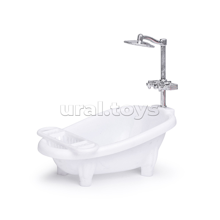 Пупс "Карапуз" с аксессуарами, в пакете