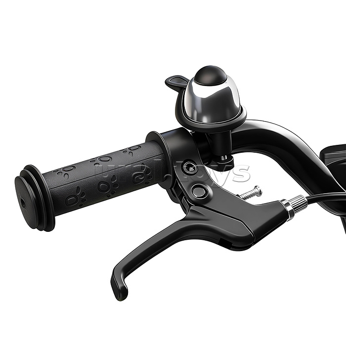 Велосипед 12" Rocket Cosmic, цвет бирюзовый