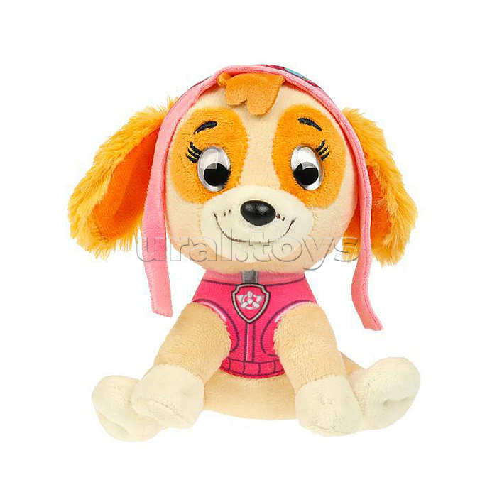 Щенок Скай 15см., без чипа, в пакете