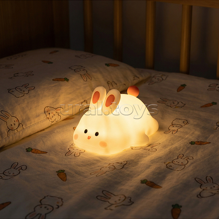 Ночник "Кролик" в коробке