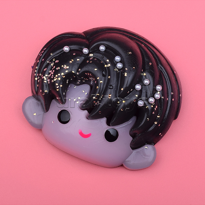 Игрушка-антистресс "Юноша аниме"