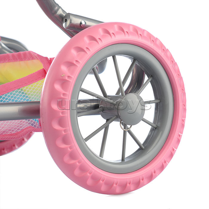 Коляска для кукол в коробке Коляска для кукол в коробке