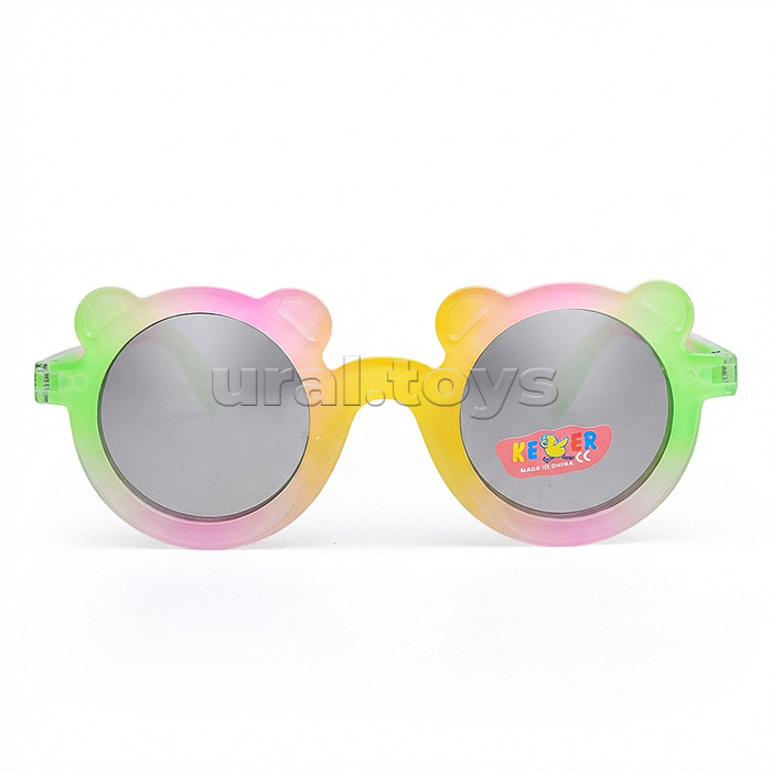 Очки детские "Мишка"