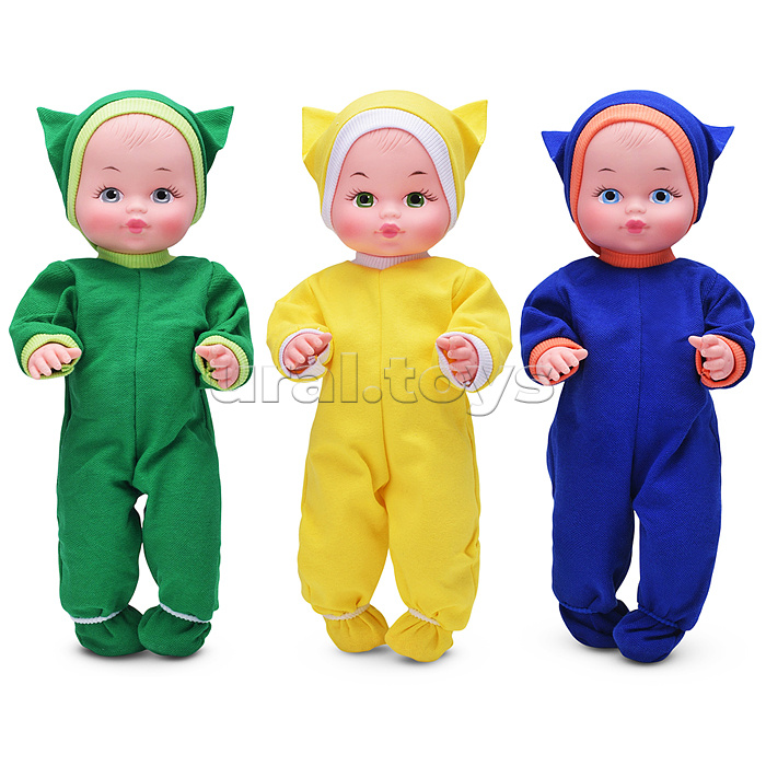 Пупс Малыш озвуч., 40см., в пакете