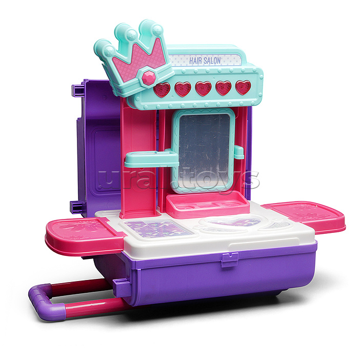 Игровой набор "Стилист" в коробке