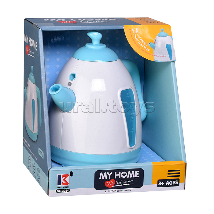 Бытовая техника "Чайник" в коробке