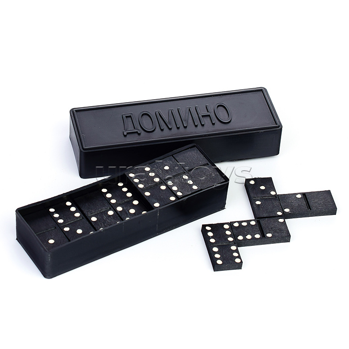 Набор 3в1 лото (пластик) шашки, домино, шахматное поле.