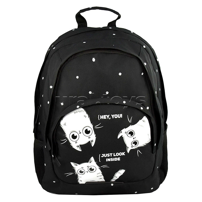 Рюкзак школьный "Три кота"