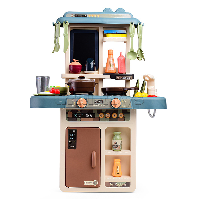 Игровой набор кухня "Талантливый повар" (со светом) в коробке
