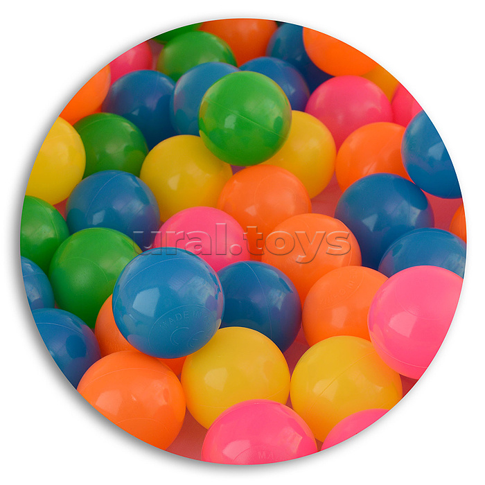 Палатка детская в коробке