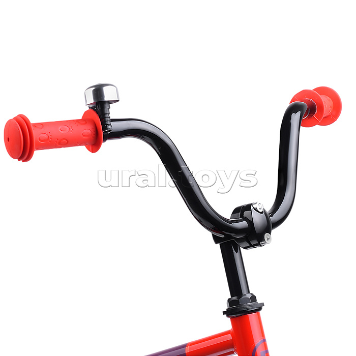 Велосипед 18" Rocket Gloss, цвет красный