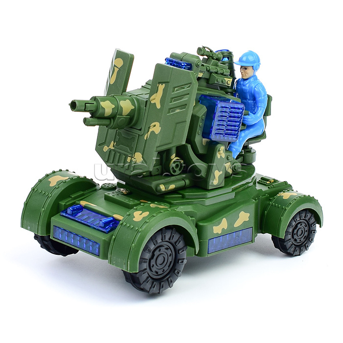 Военная техника (свет, звук, движение) в коробке Военная техника (свет, звук, движение) в коробке