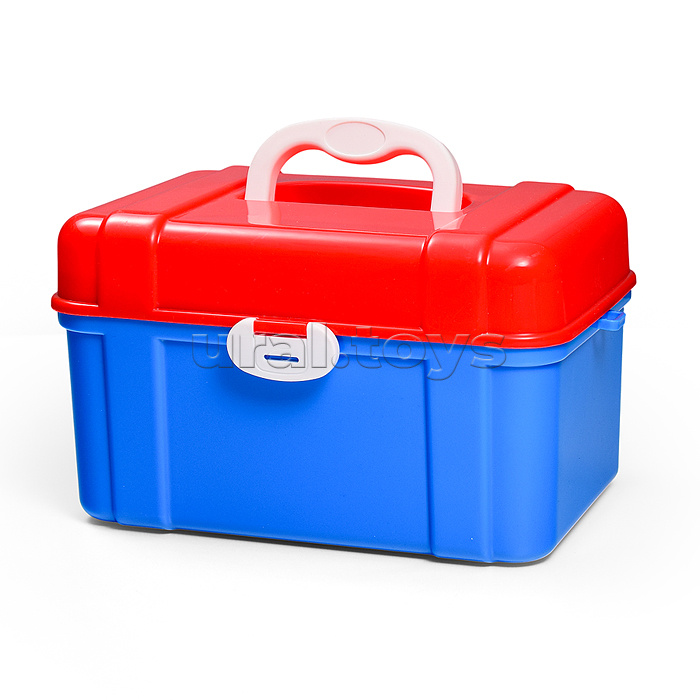 Набор доктора "Педиатр" в чемодане