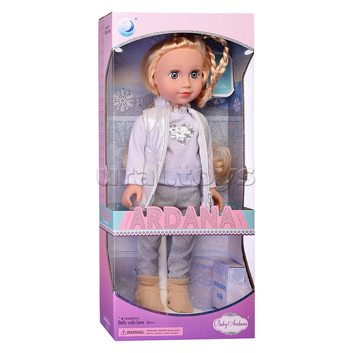 Кукла "Олеся" в коробке Кукла "Олеся" в коробке