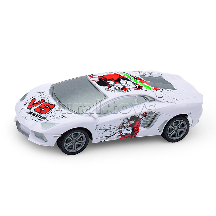 Машина "Гонка чемпионов" купе, р/у, 27MHz, в коробке Машина "Гонка чемпионов" купе, р/у, 27MHz, в коробке