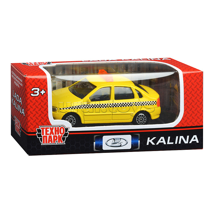 Машина металл Lada Спецтехника, 7,5 см, в ассорт., в коробке Машина металл Lada Спецтехника, 7,5 см, в ассорт., в коробке
