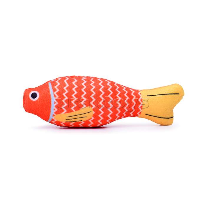 Кошка "Мяу" в коробке