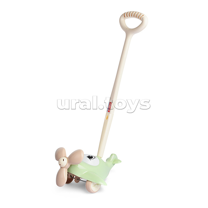 Каталка "Самолет". Коллекция "Зефир"