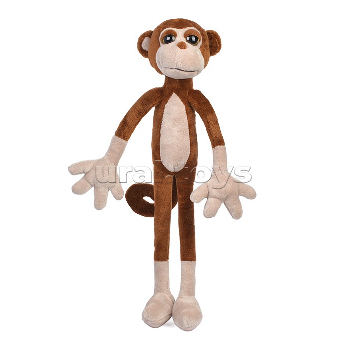 Игрушка-антистресс "Животные" 40см., ассорти