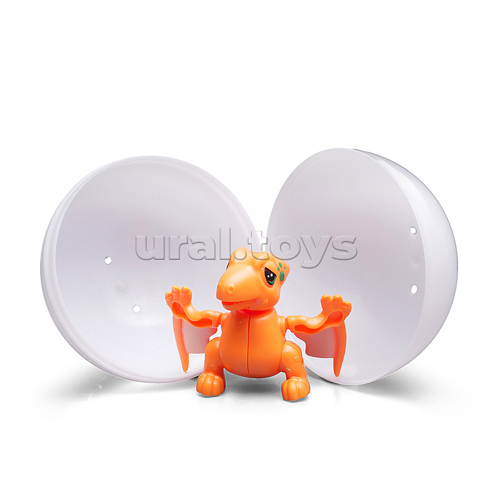 Игрушка-сюрприз "Дино" в коробке