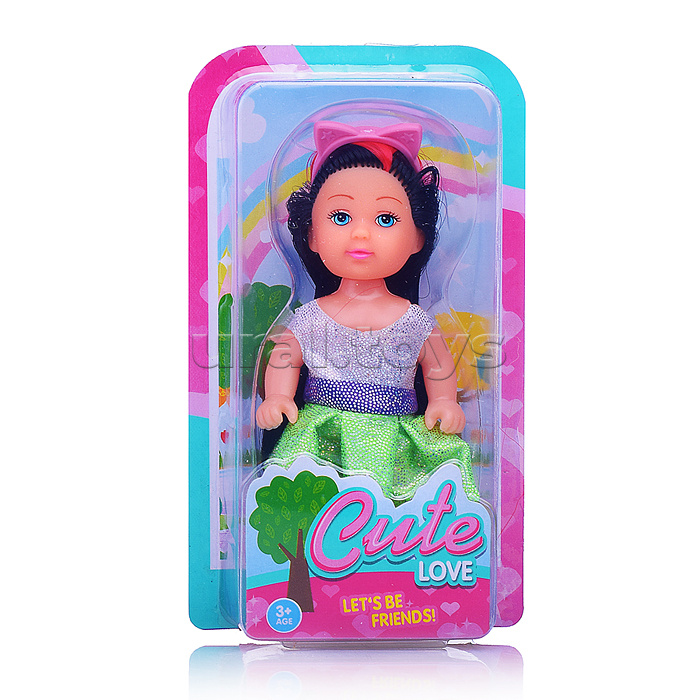 Кукла "Лили" в коробке