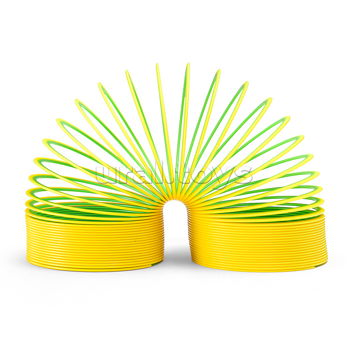 Игрушка-пружинка "Лунная радуга"