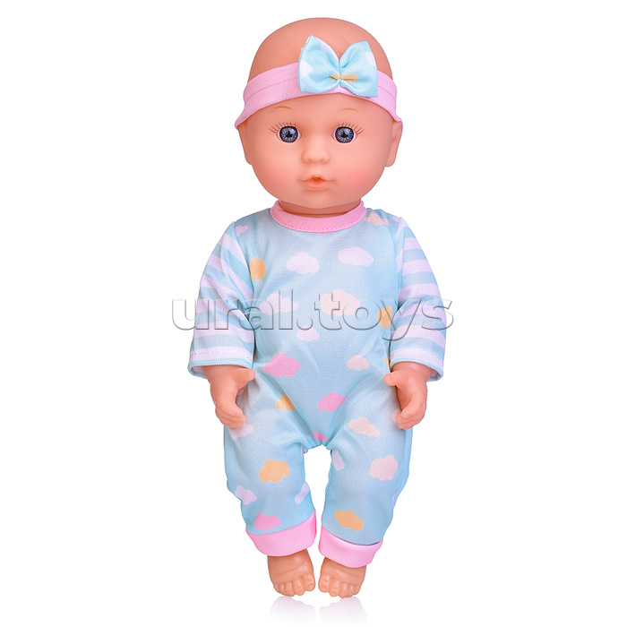 Пупс "Сабриночка" с аксессуарами, в коробке