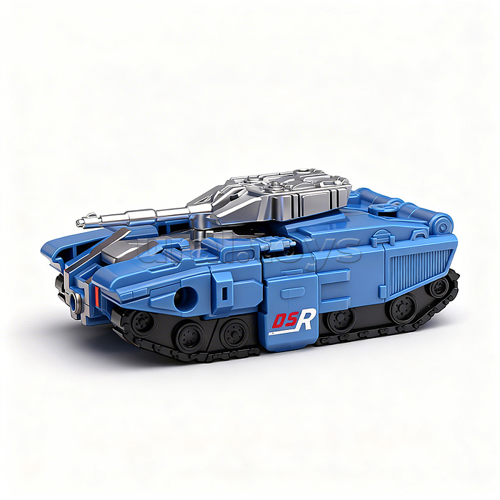 Робот "Mecha" трансформирующийся, в коробке