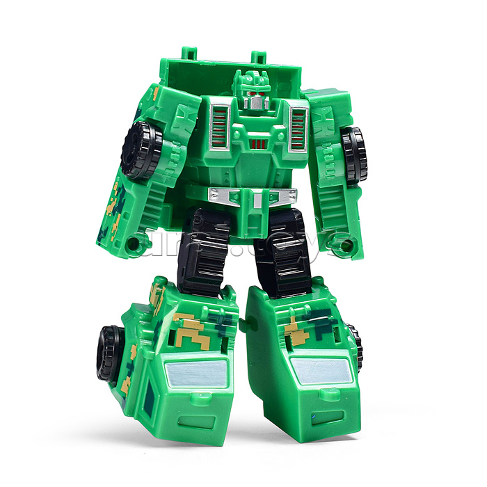 Робот "Броневая машина" в коробке