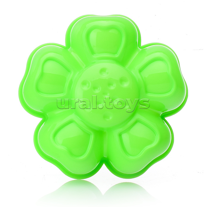 Набор для песка № 77 (Формочки 168 (3 шт)+ леечка 145/146)