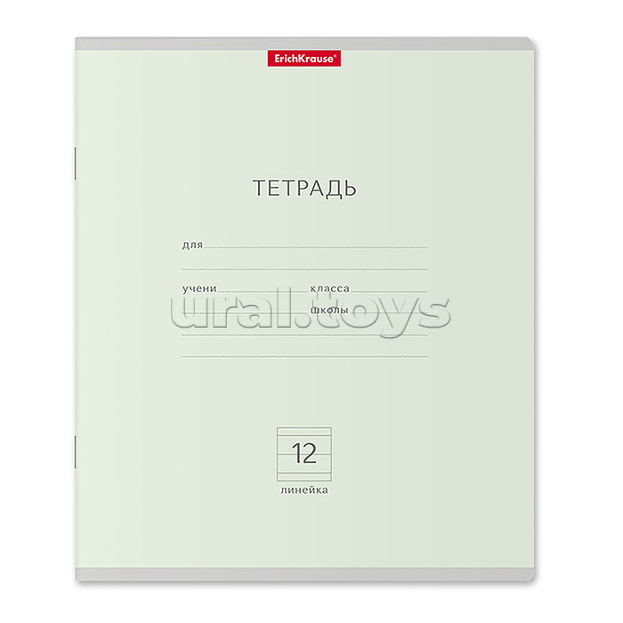 Тетрадь 12 л., линия, классика Pastel ассорти Тетрадь 12 л., линия, классика Pastel ассорти