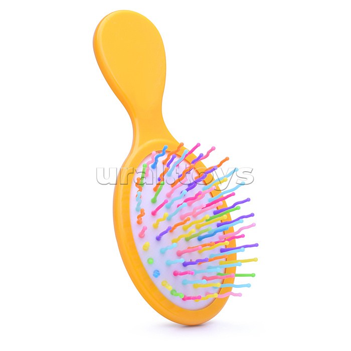 Расческа "Зайчонок" Микс