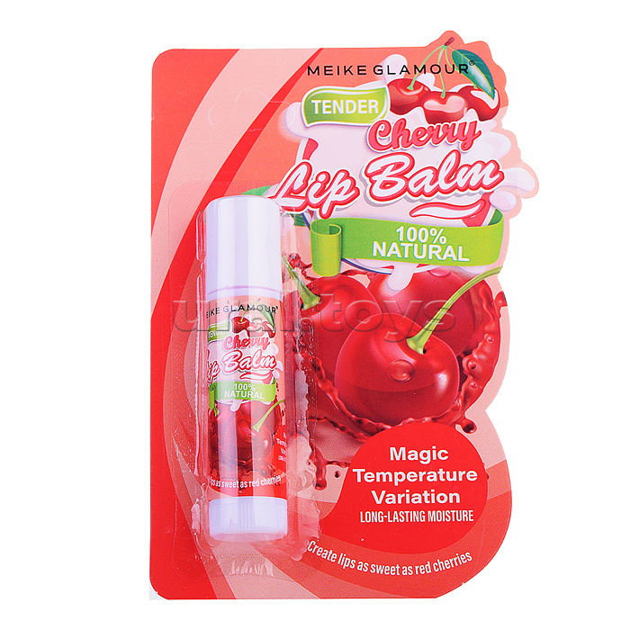 Косметика детская "Вишня"