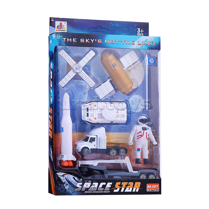Набор космос "Space Star" в коробке Набор космос "Space Star" в коробке