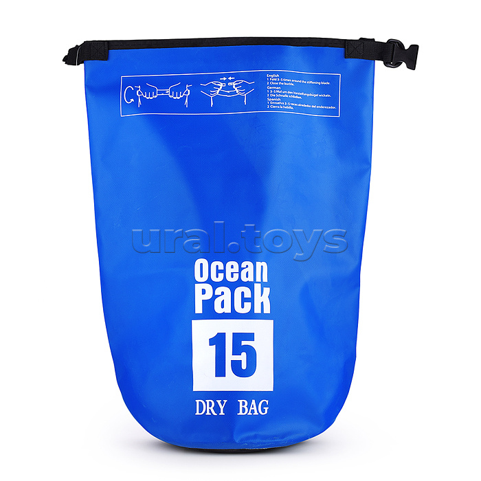 Водное оружие "Аква пушка"