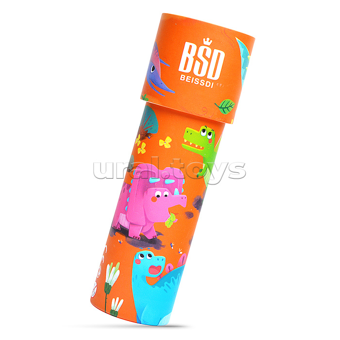 Калейдоскоп "Яркие краски" в пакете