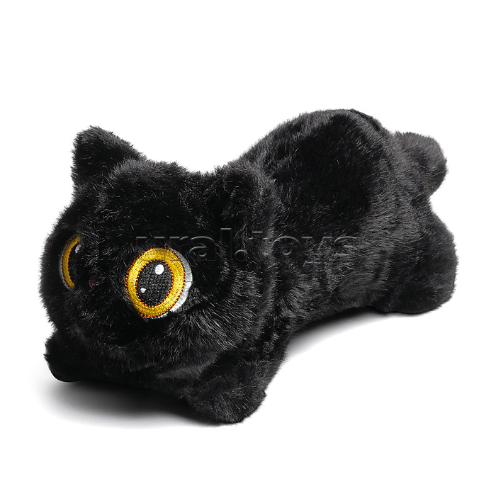 Мягкая игрушка "Кошка карамелька" 38 см