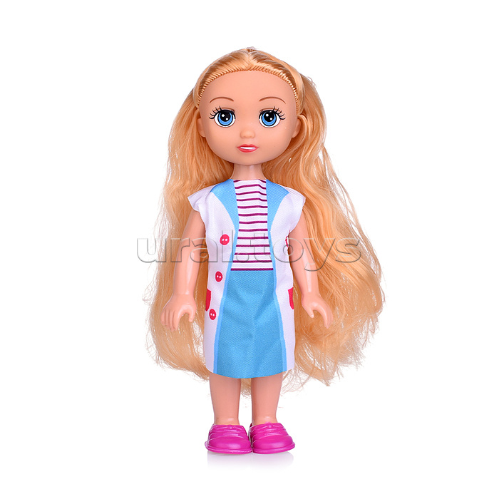 Кукла "Ветеринар" с аксессуарами, в коробке