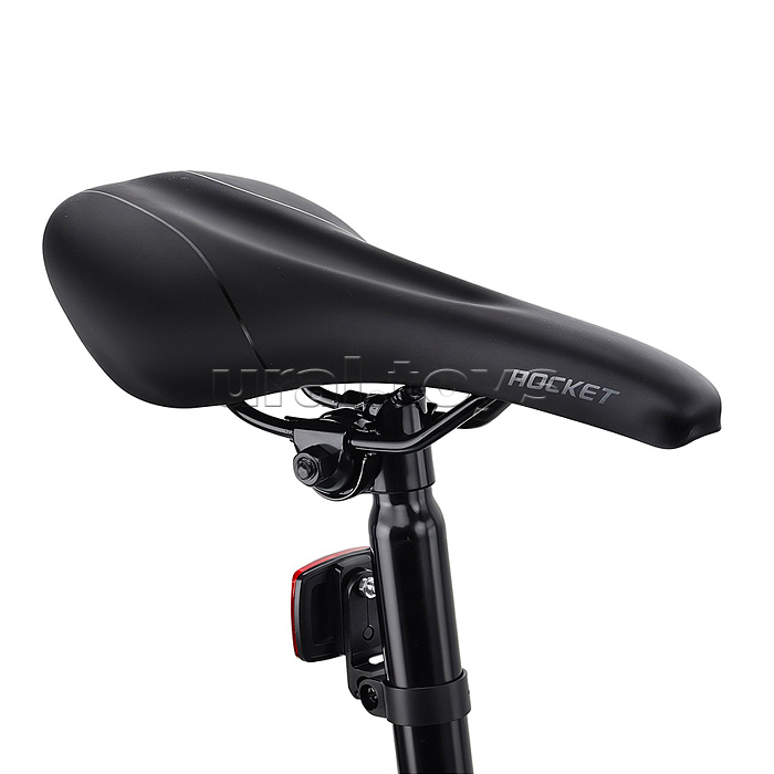 Велосипед 24" Rocket Azkar Pro, цвет синий, размер 15"