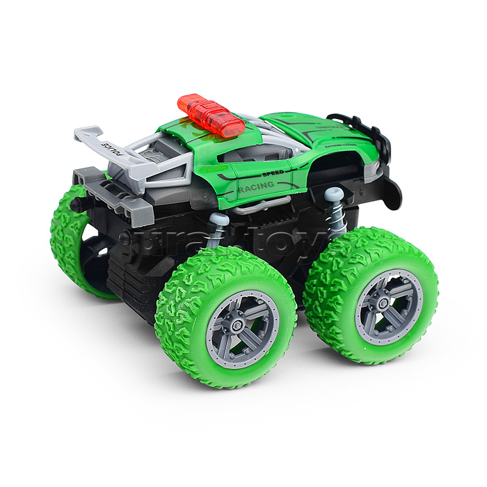 Машина "Road" в пакете